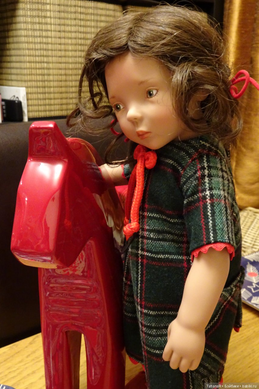 Загадка Цвергназе — Игровые куклы Zwergnase (Цвергназе) Junior: Джуниор