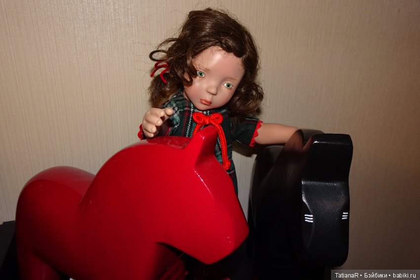 Загадка Цвергназе — Игровые куклы Zwergnase (Цвергназе) Junior: Джуниор