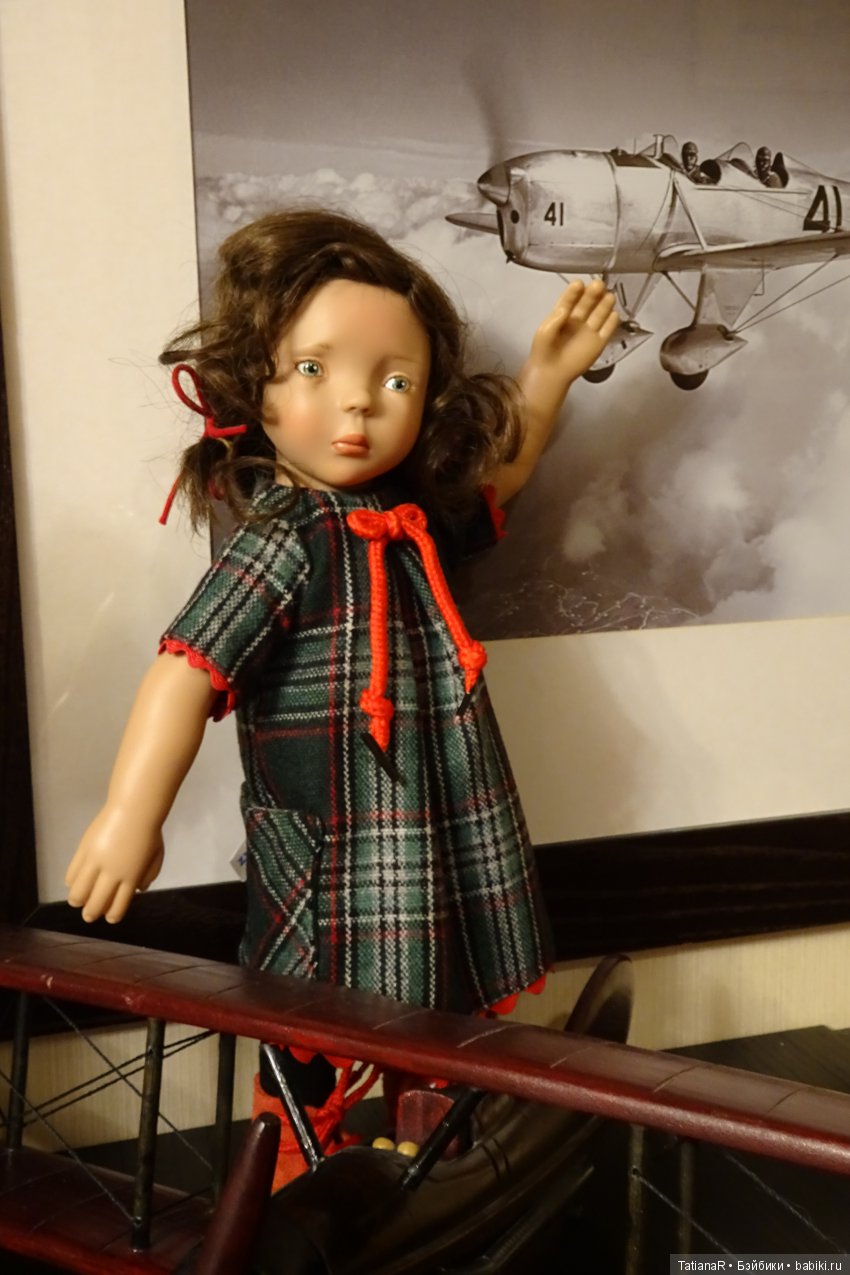 Загадка Цвергназе — Игровые куклы Zwergnase (Цвергназе) Junior: Джуниор