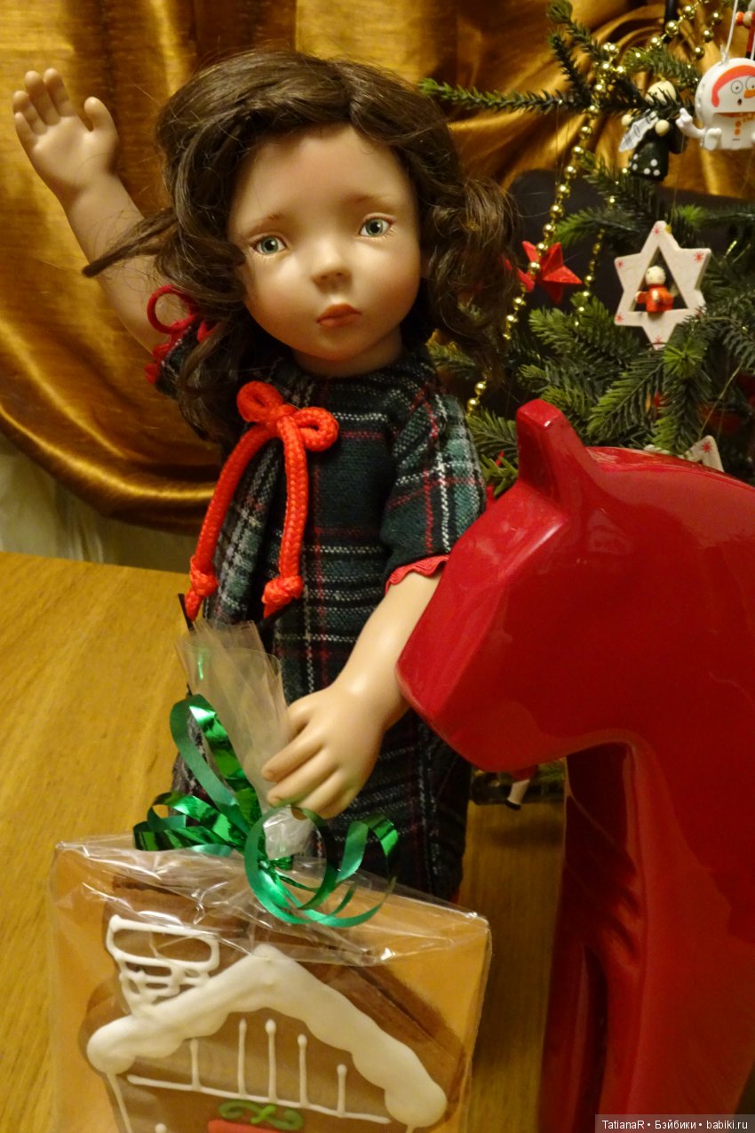 Загадка Цвергназе — Игровые куклы Zwergnase (Цвергназе) Junior: Джуниор