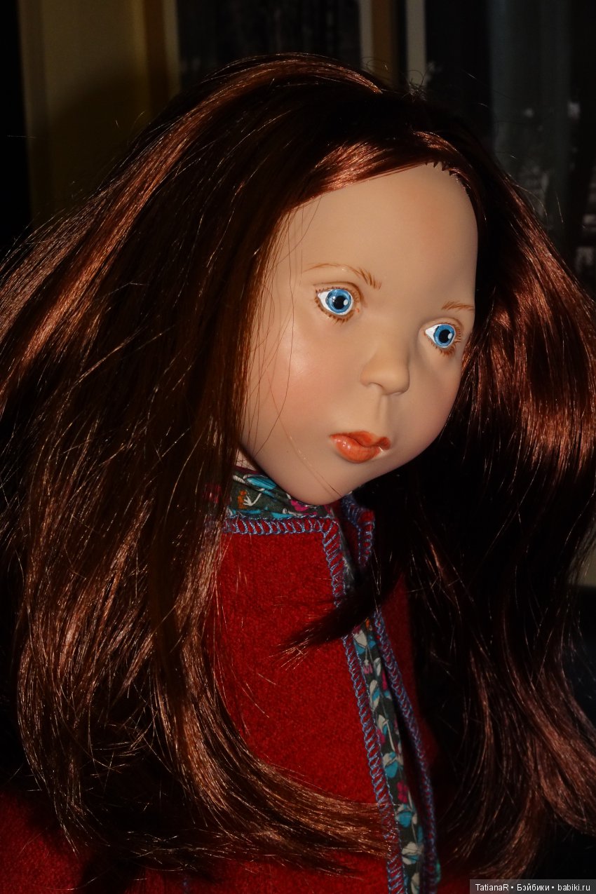 Куклы Цвергназе Zwergnase Junior Dolls - коллекционные или игровые