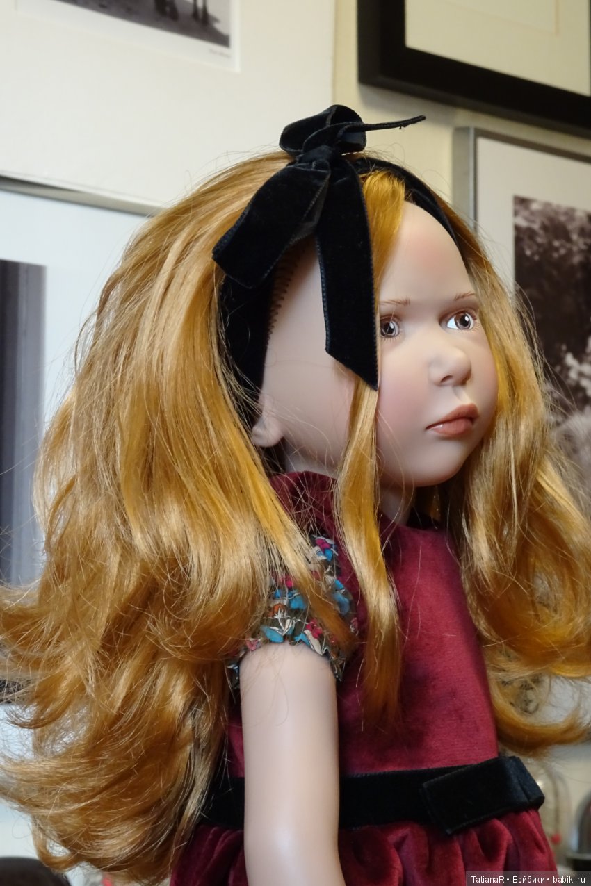 Куклы Цвергназе Zwergnase Junior Dolls - коллекционные или игровые