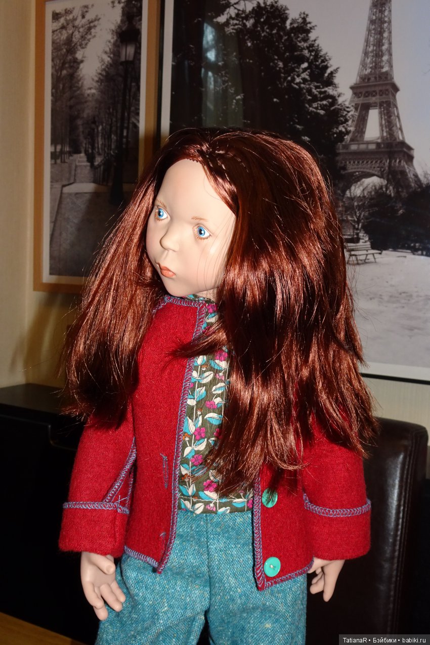 Куклы Цвергназе Zwergnase Junior Dolls - коллекционные или игровые