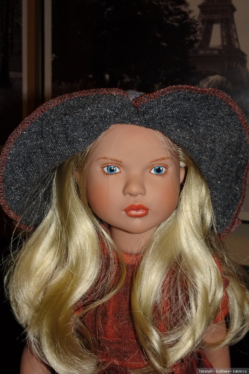 Куклы Цвергназе Zwergnase Junior Dolls - коллекционные или игровые (фото 7)