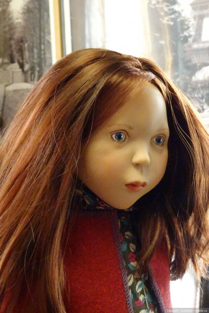 Куклы Цвергназе Zwergnase Junior Dolls - коллекционные или игровые