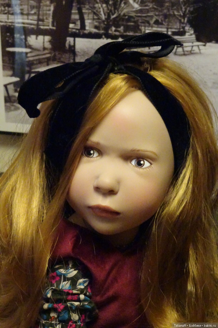 Куклы Цвергназе Zwergnase Junior Dolls - коллекционные или игровые (фото 6)