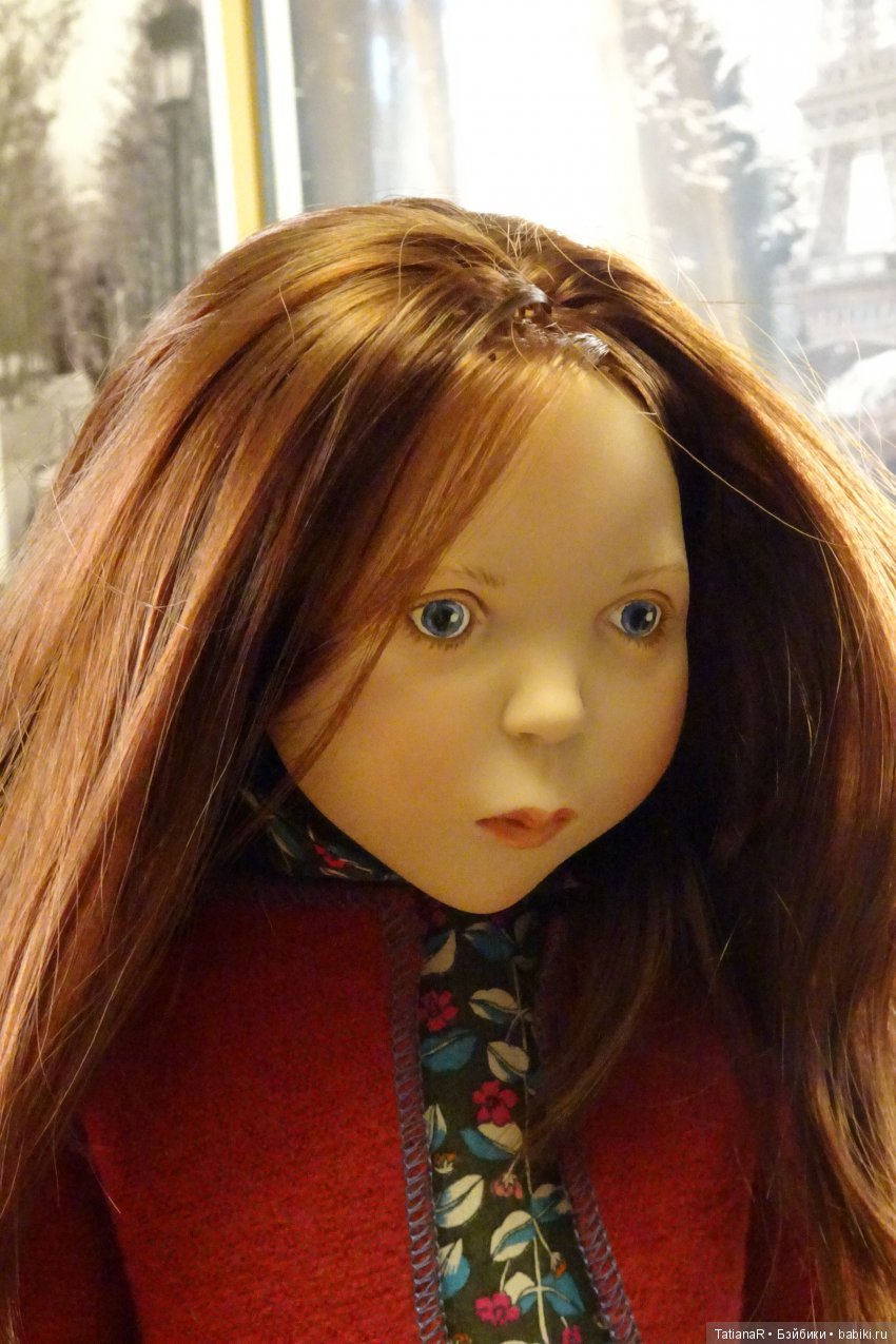 Куклы Цвергназе Zwergnase Junior Dolls - коллекционные или игровые