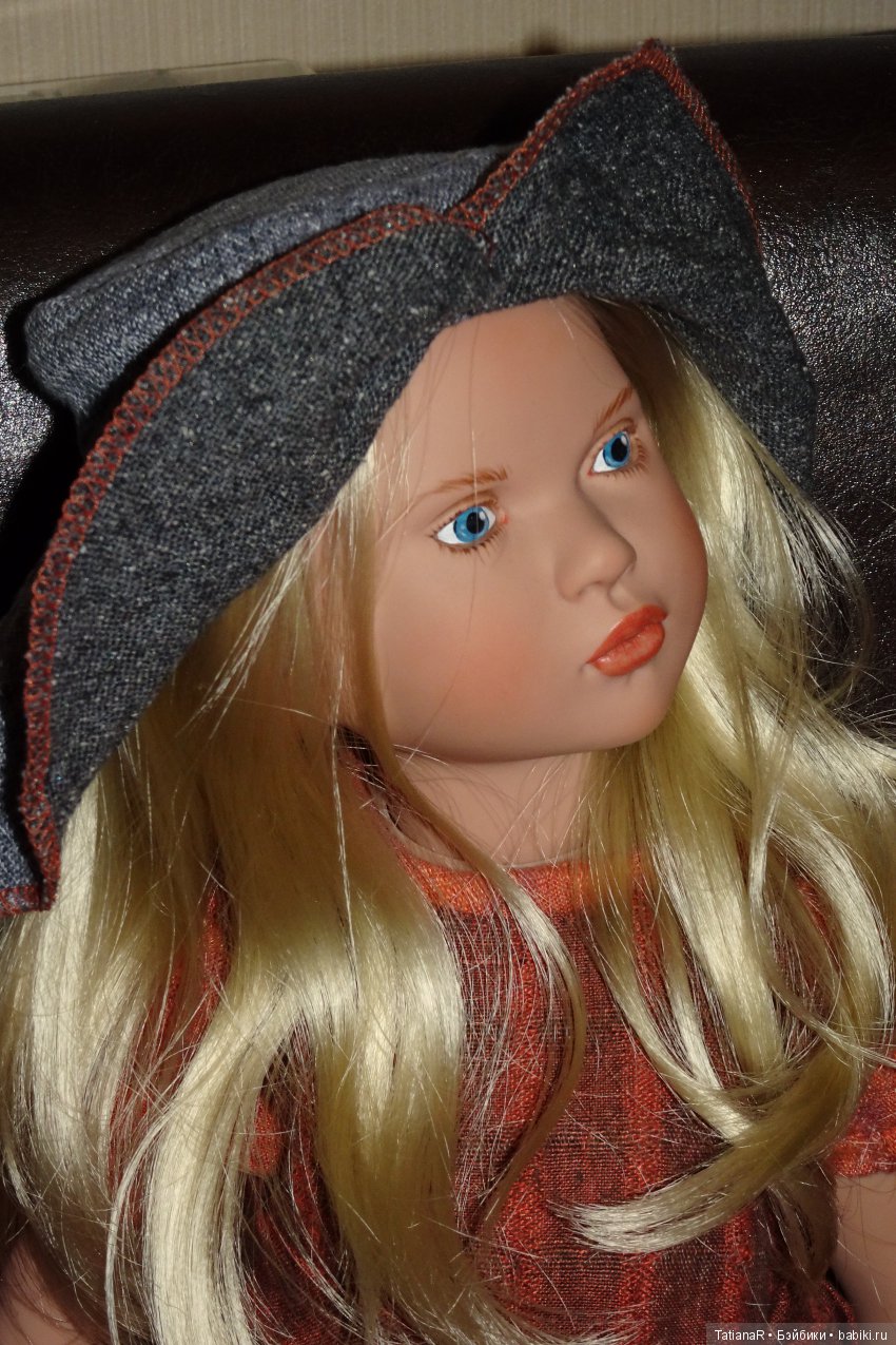 Куклы Цвергназе Zwergnase Junior Dolls - коллекционные или игровые (фото 10)