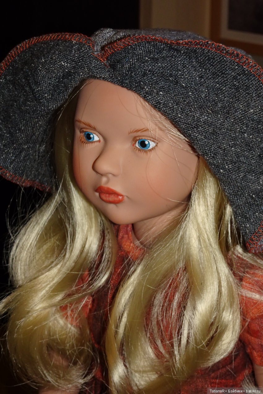 Куклы Цвергназе Zwergnase Junior Dolls - коллекционные или игровые (фото 8)