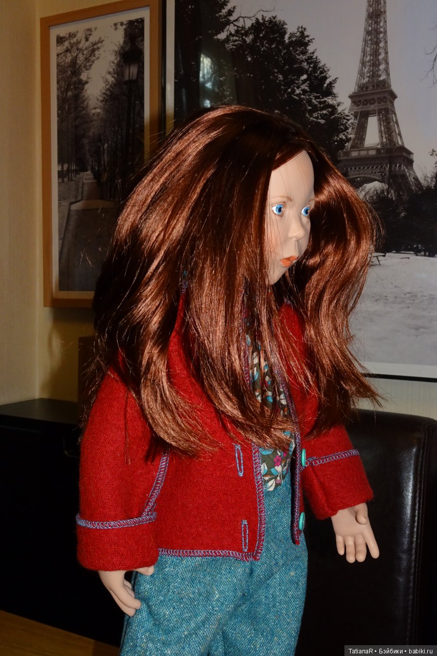 Куклы Цвергназе Zwergnase Junior Dolls - коллекционные или игровые