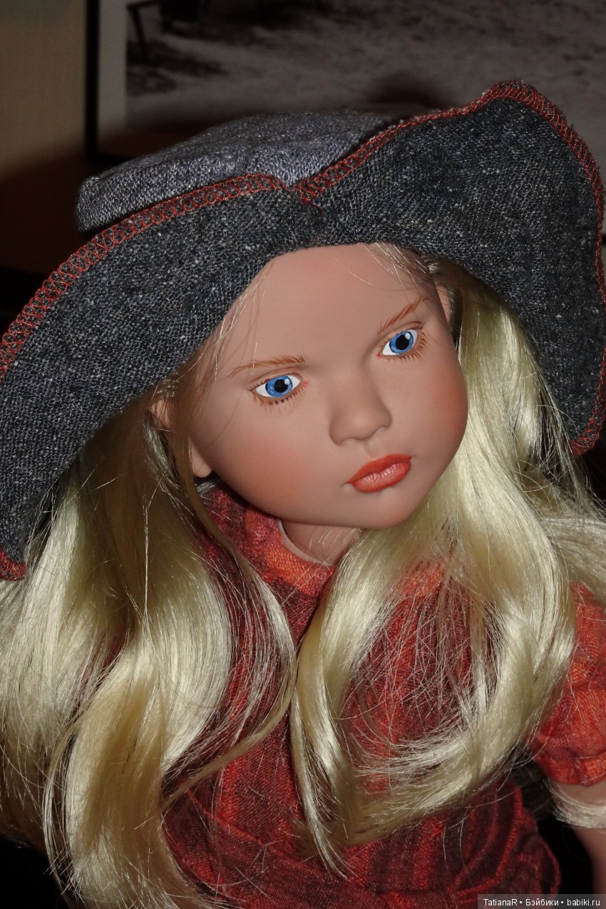 Куклы Цвергназе Zwergnase Junior Dolls - коллекционные или игровые