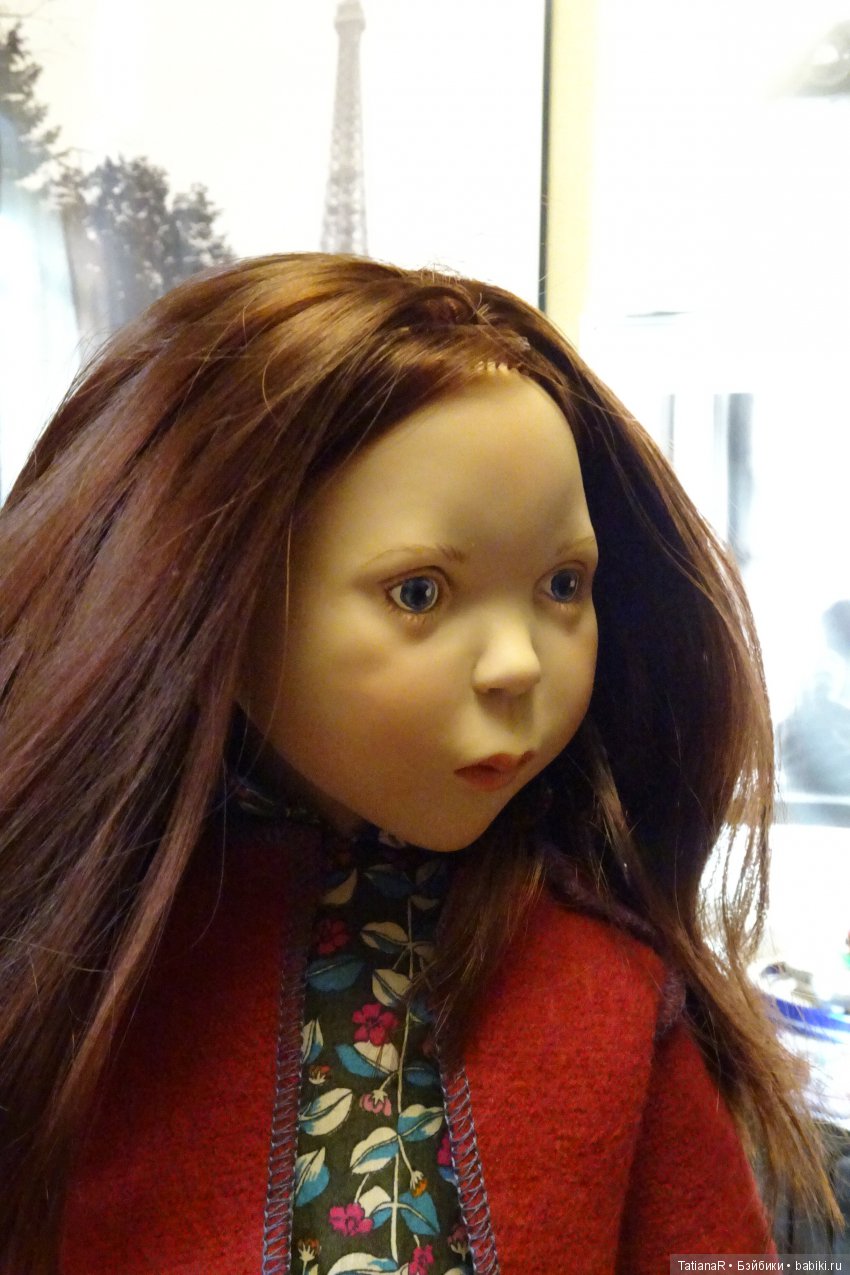 Куклы Цвергназе Zwergnase Junior Dolls - коллекционные или игровые