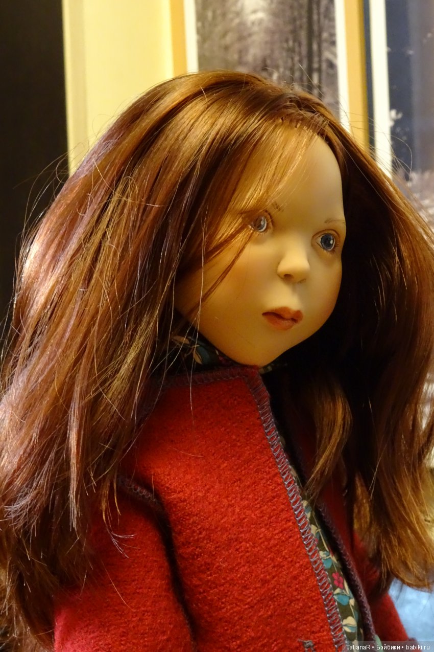 Куклы Цвергназе Zwergnase Junior Dolls - коллекционные или игровые