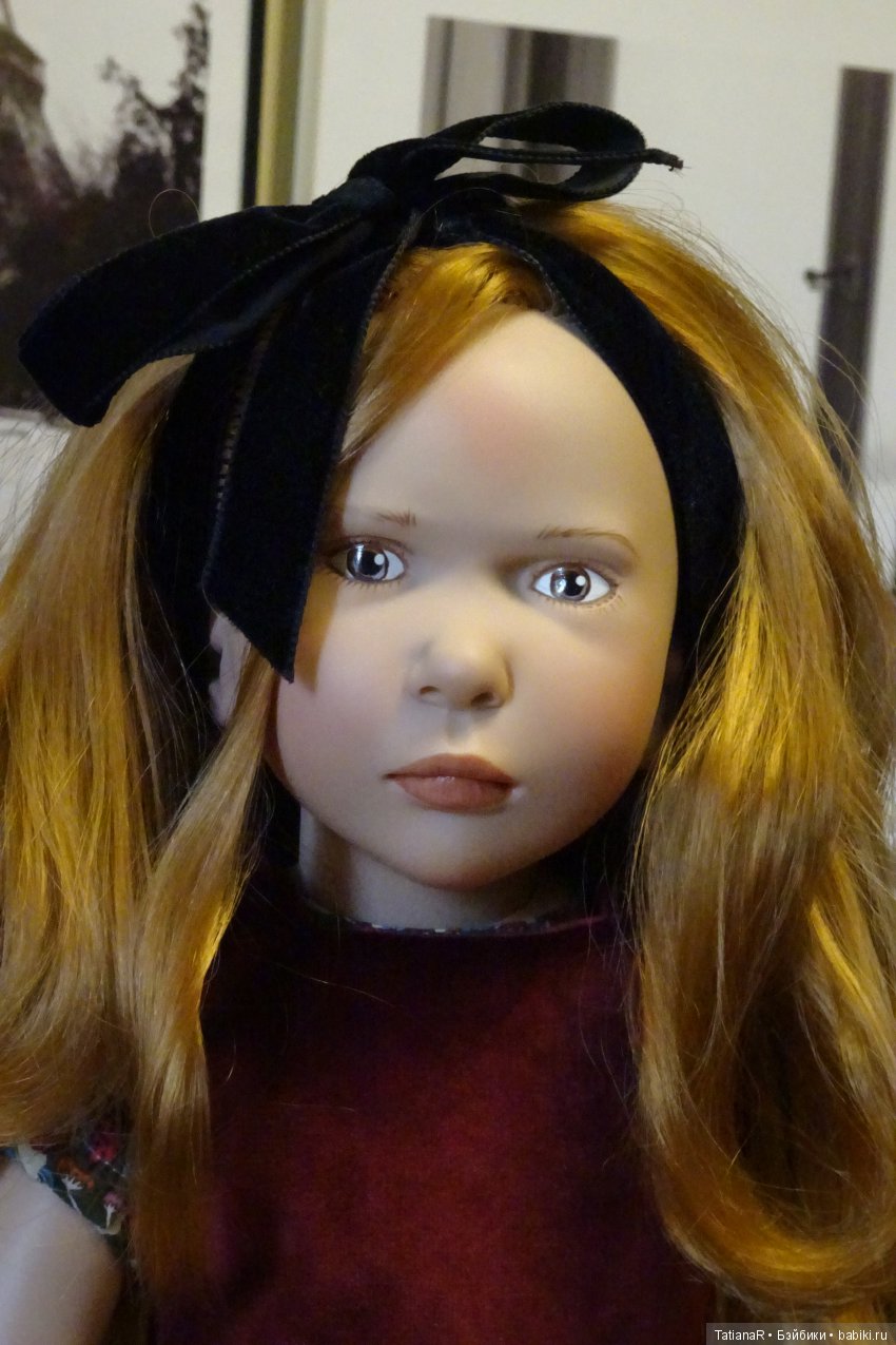 Куклы Цвергназе Zwergnase Junior Dolls - коллекционные или игровые (фото 3)