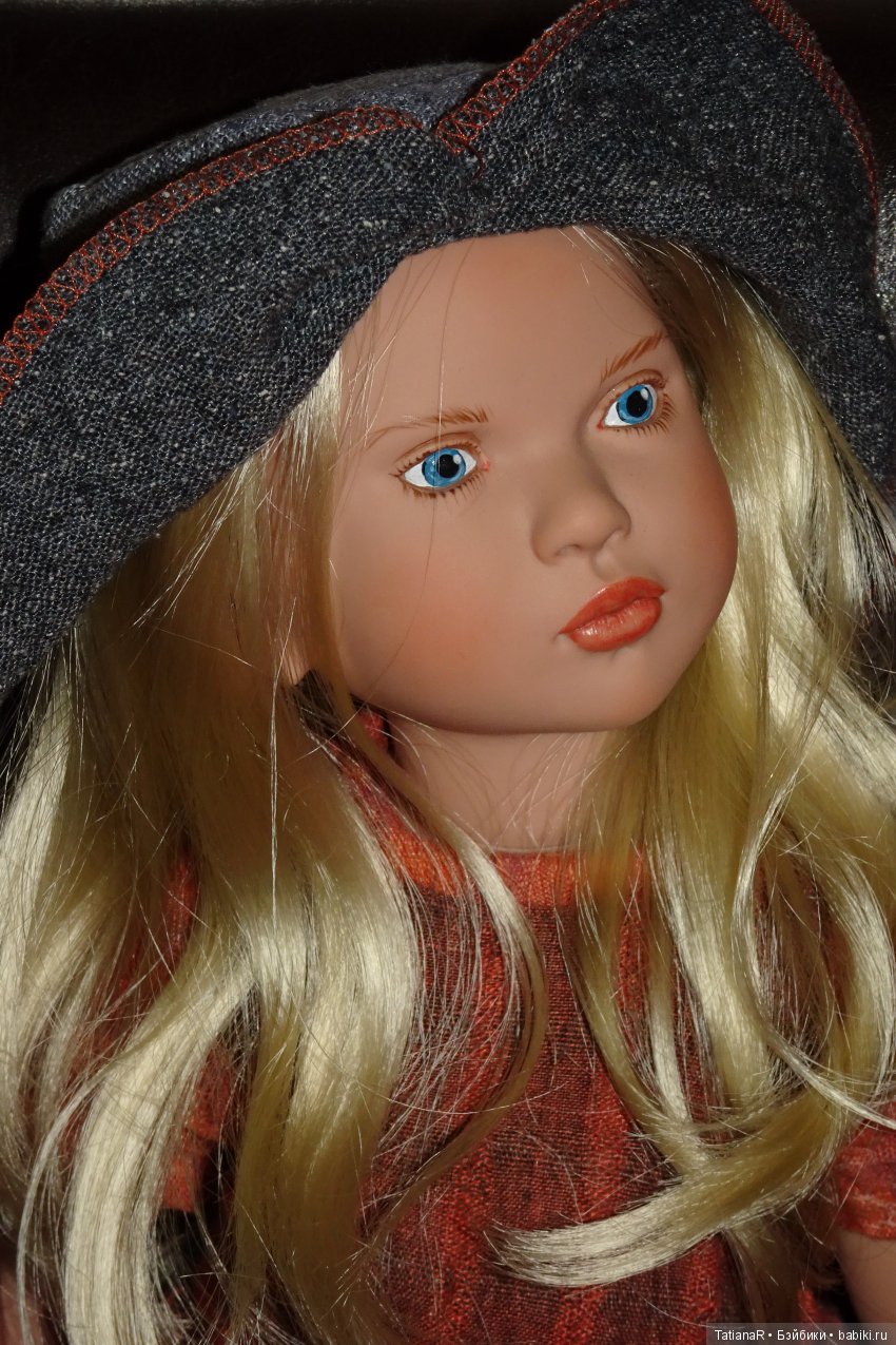 Куклы Цвергназе Zwergnase Junior Dolls - коллекционные или игровые (фото 2)