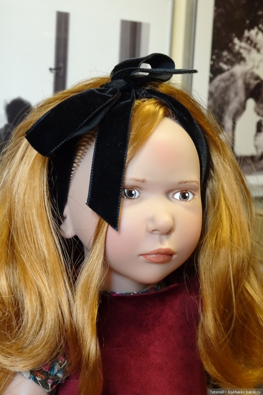 Куклы Цвергназе Zwergnase Junior Dolls - коллекционные или игровые (фото 4)