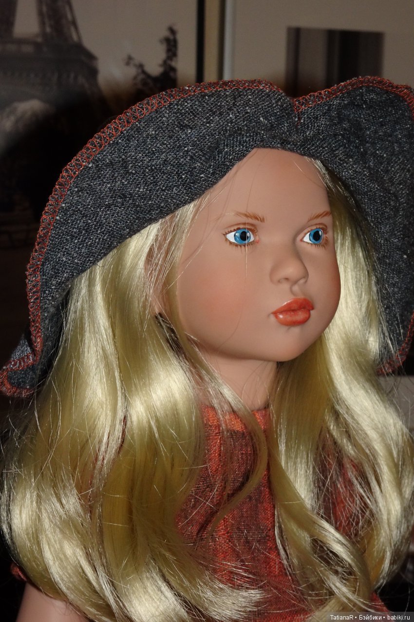 Куклы Цвергназе Zwergnase Junior Dolls - коллекционные или игровые (фото 9)