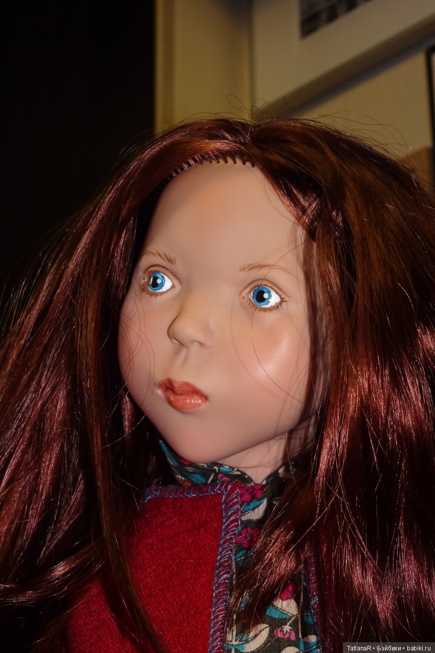 Куклы Цвергназе Zwergnase Junior Dolls - коллекционные или игровые