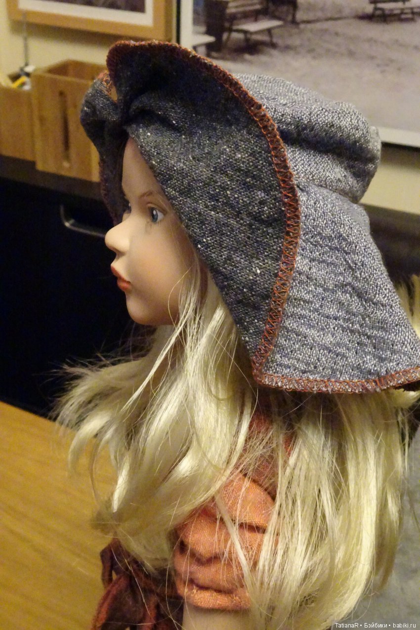 Куклы Цвергназе Zwergnase Junior Dolls - коллекционные или игровые