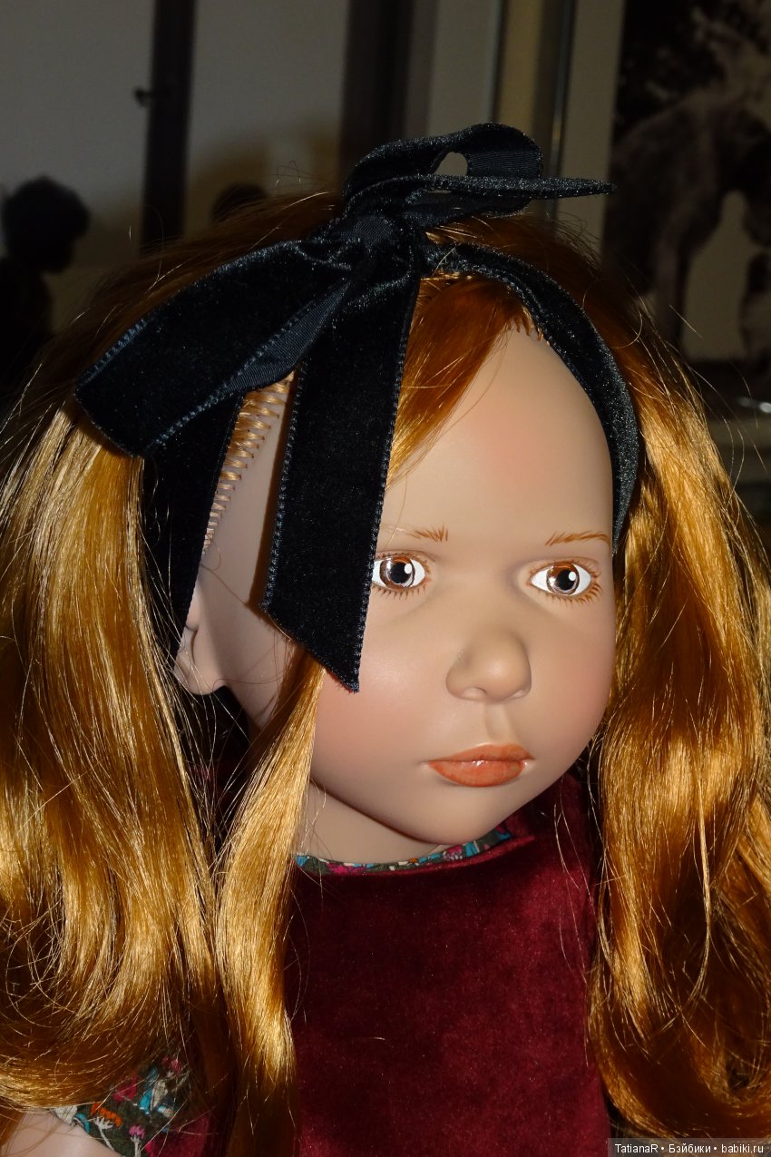 Куклы Цвергназе Zwergnase Junior Dolls - коллекционные или игровые