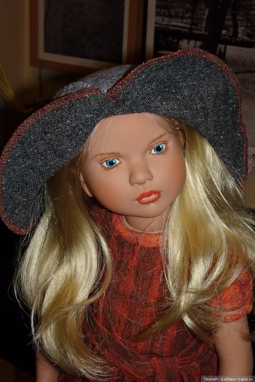 Куклы Цвергназе Zwergnase Junior Dolls - коллекционные или игровые