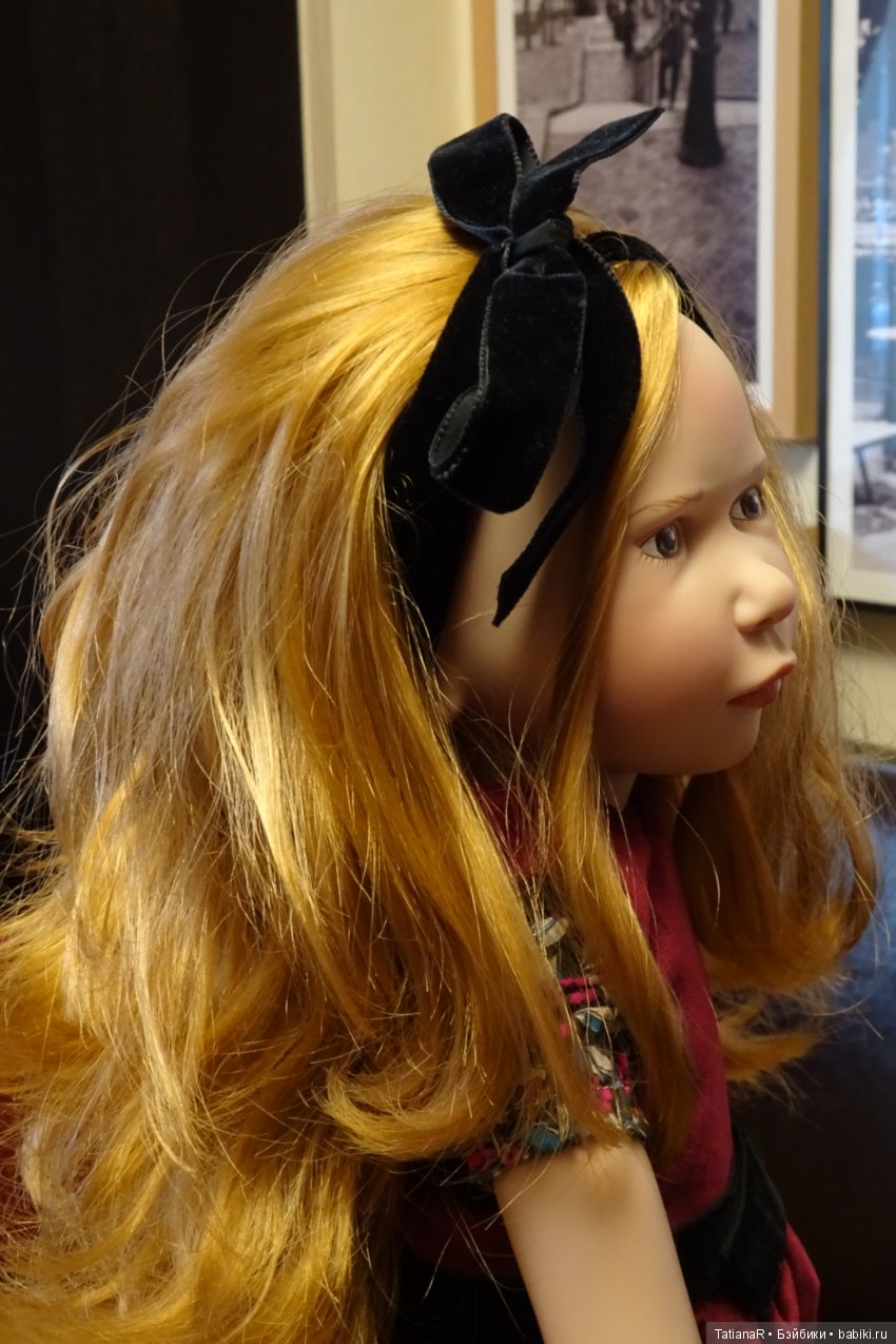 Куклы Цвергназе Zwergnase Junior Dolls - коллекционные или игровые