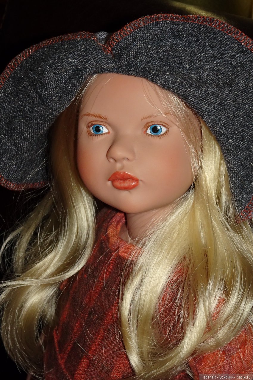 Куклы Цвергназе Zwergnase Junior Dolls - коллекционные или игровые