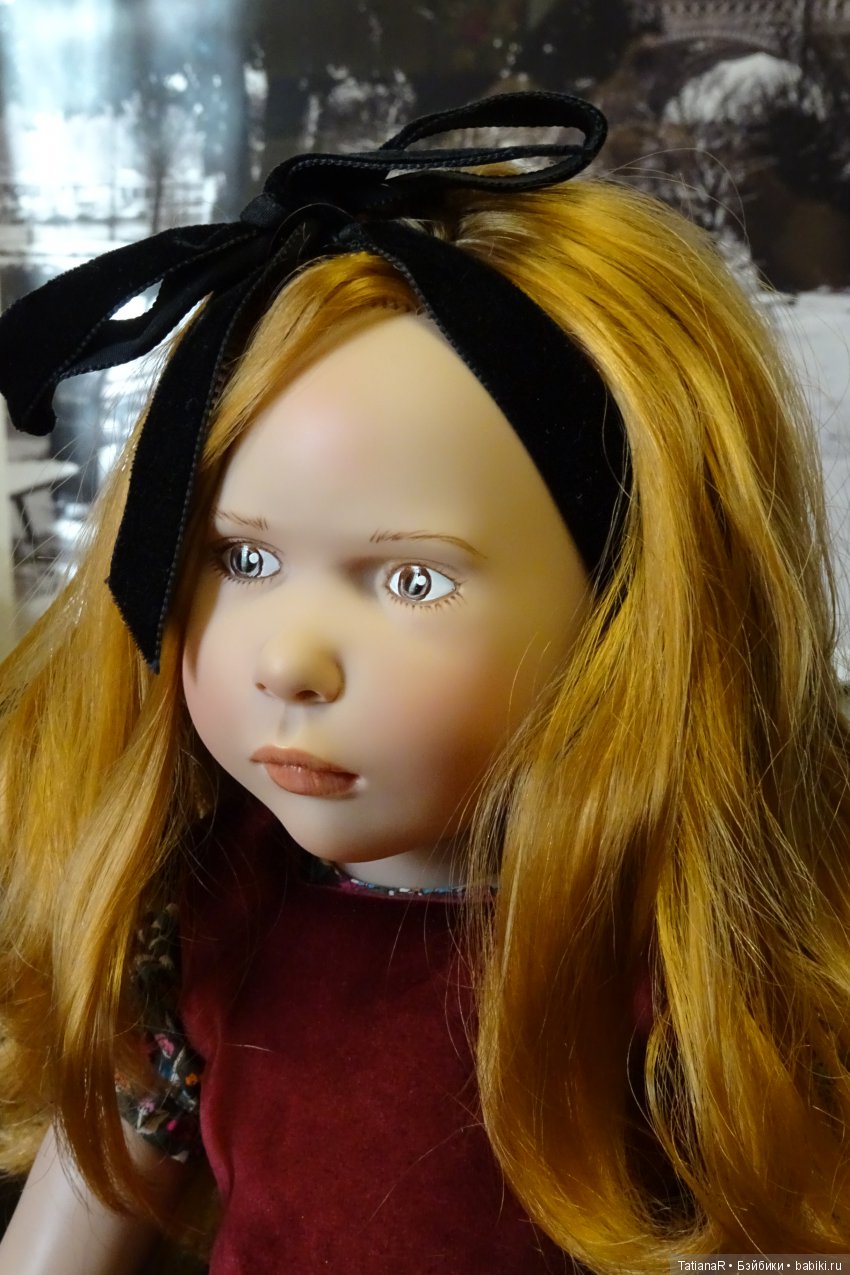 Куклы Цвергназе Zwergnase Junior Dolls - коллекционные или игровые