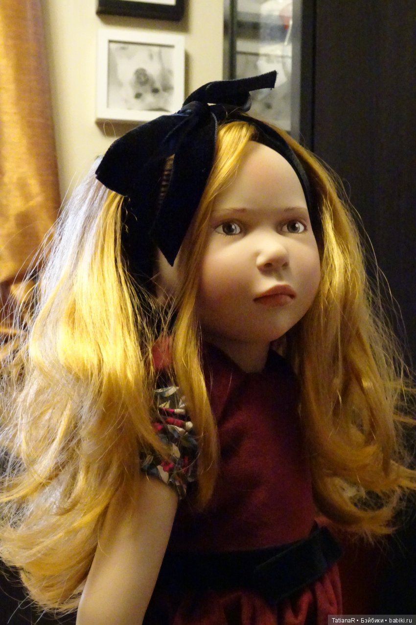 Куклы Цвергназе Zwergnase Junior Dolls - коллекционные или игровые