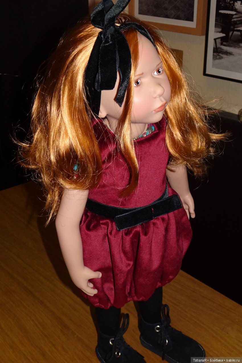 Куклы Цвергназе Zwergnase Junior Dolls - коллекционные или игровые