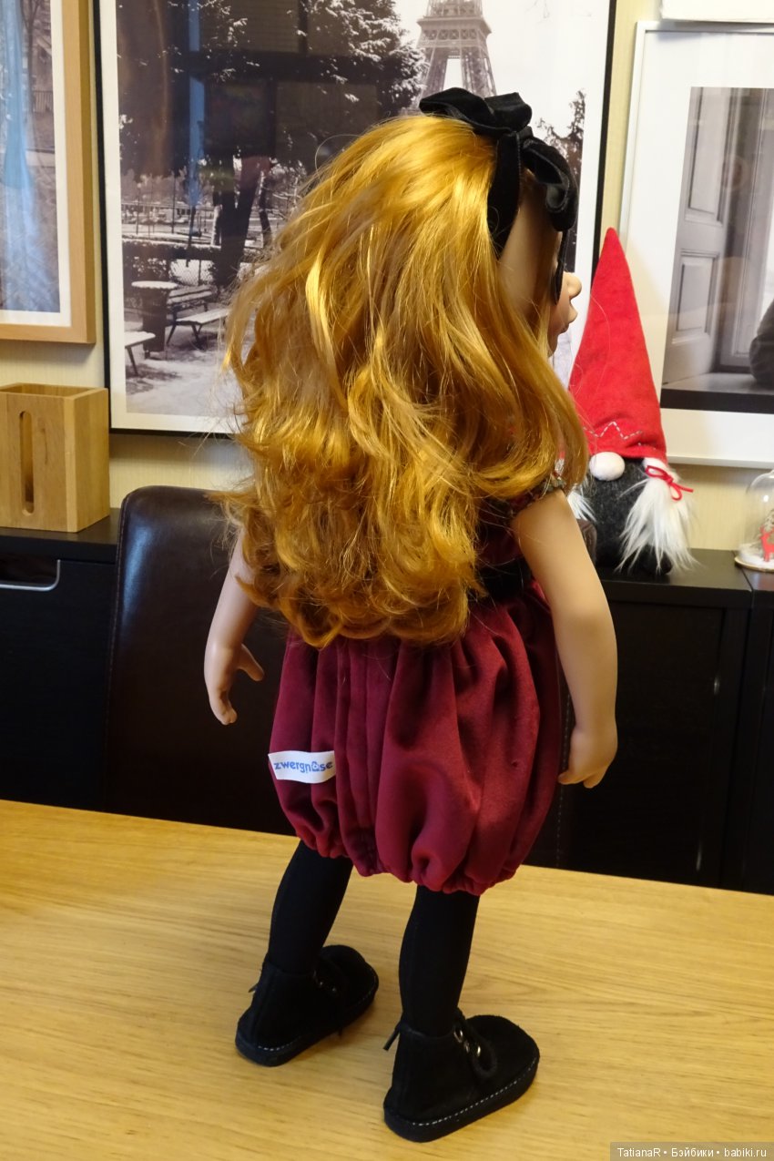 Куклы Цвергназе Zwergnase Junior Dolls - коллекционные или игровые