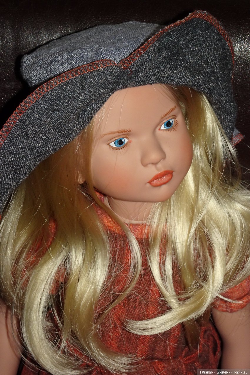 Куклы Цвергназе Zwergnase Junior Dolls - коллекционные или игровые