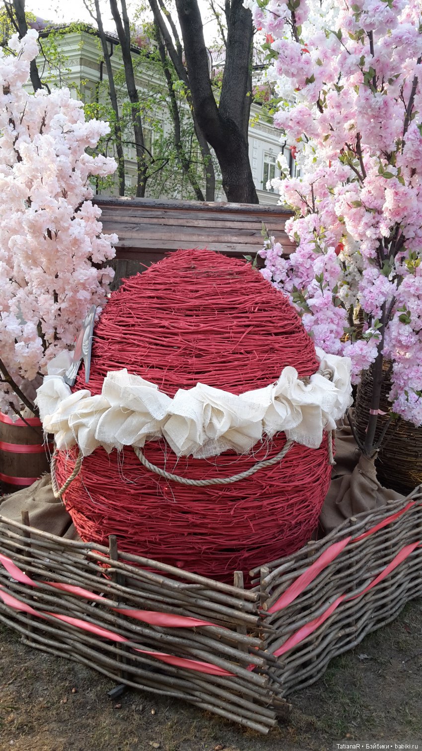 Пасхальная прогулка Лизхен. Куклы Zwergnase (фото 8)