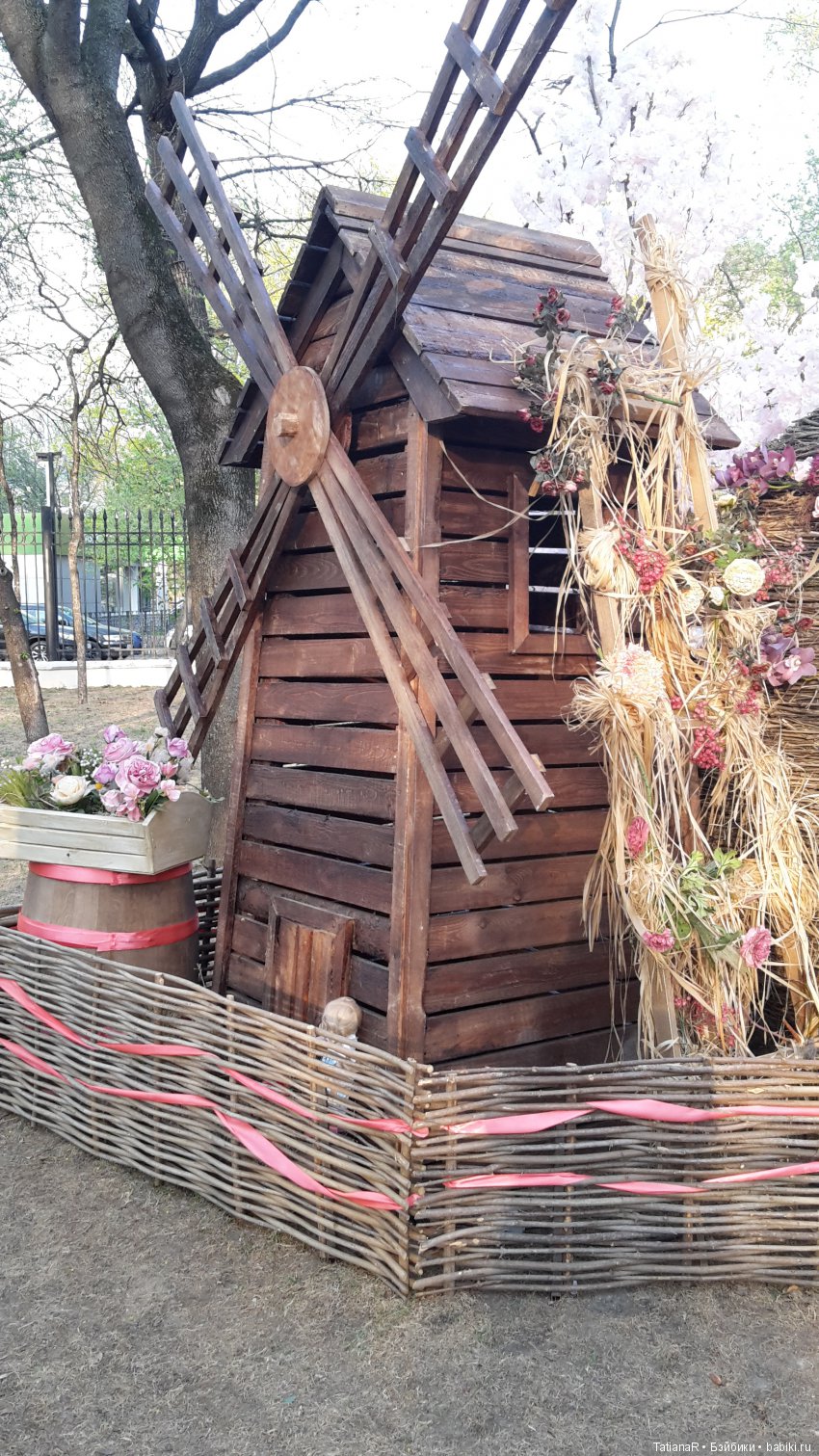 Пасхальная прогулка Лизхен. Куклы Zwergnase