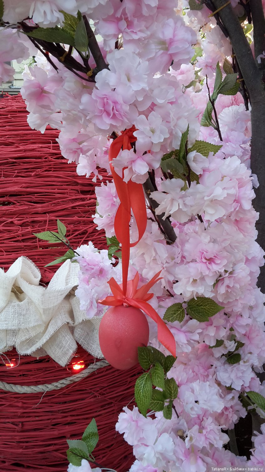 Пасхальная прогулка Лизхен. Куклы Zwergnase