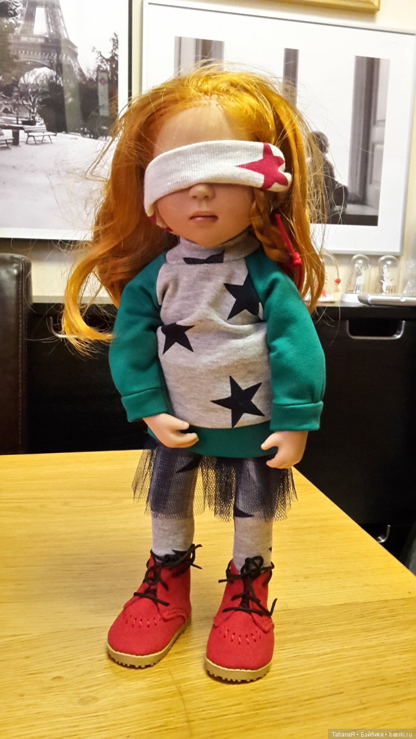 Машин топик — Игровые куклы Zwergnase (Цвергназе) Junior: Джуниор (фото 3)