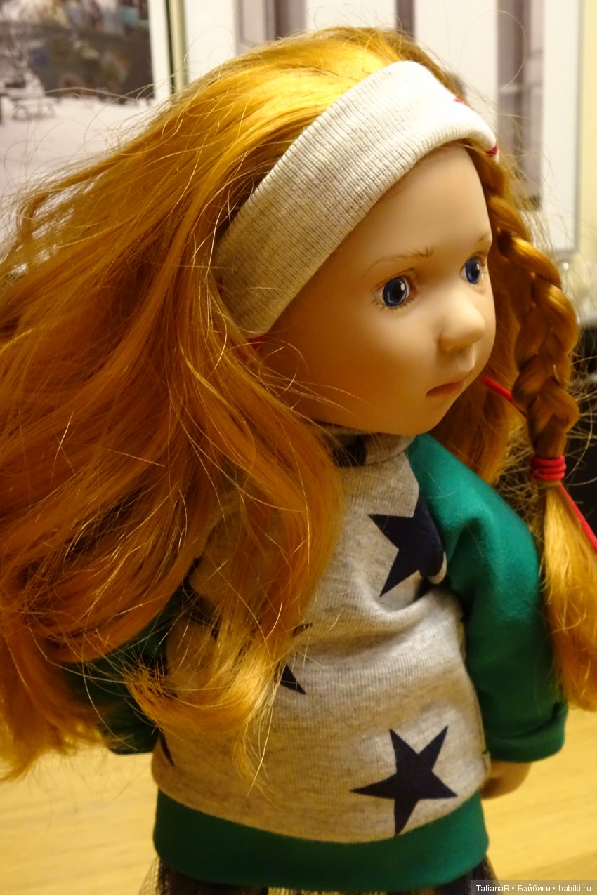 Машин топик — Игровые куклы Zwergnase (Цвергназе) Junior: Джуниор