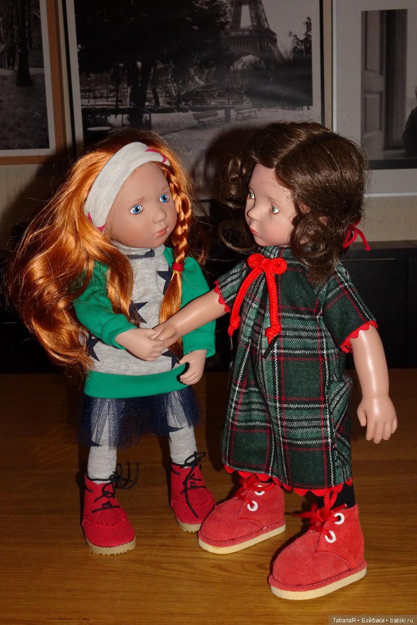 Машин топик — Игровые куклы Zwergnase (Цвергназе) Junior: Джуниор