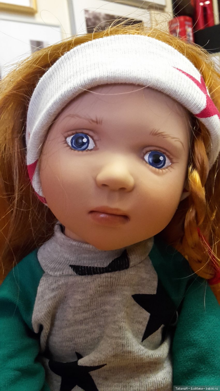 Машин топик — Игровые куклы Zwergnase (Цвергназе) Junior: Джуниор