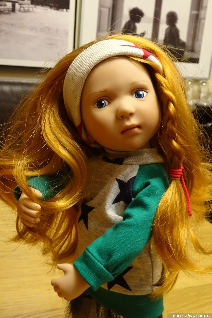 Машин топик — Игровые куклы Zwergnase (Цвергназе) Junior: Джуниор