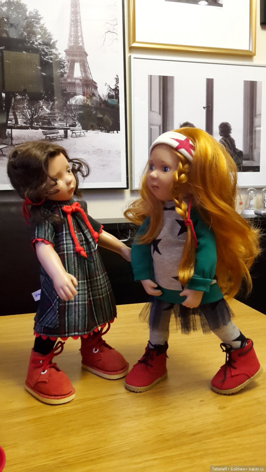 Машин топик — Игровые куклы Zwergnase (Цвергназе) Junior: Джуниор