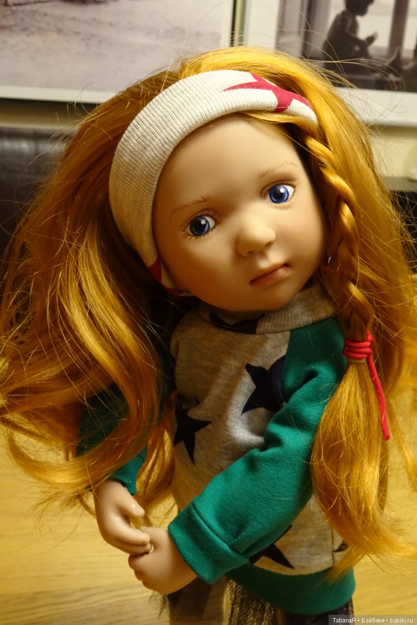 Машин топик — Игровые куклы Zwergnase (Цвергназе) Junior: Джуниор