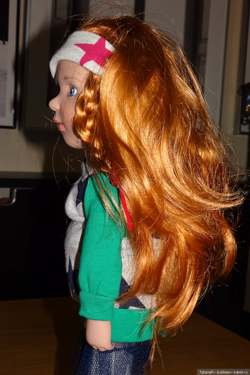 Машин топик — Игровые куклы Zwergnase (Цвергназе) Junior: Джуниор