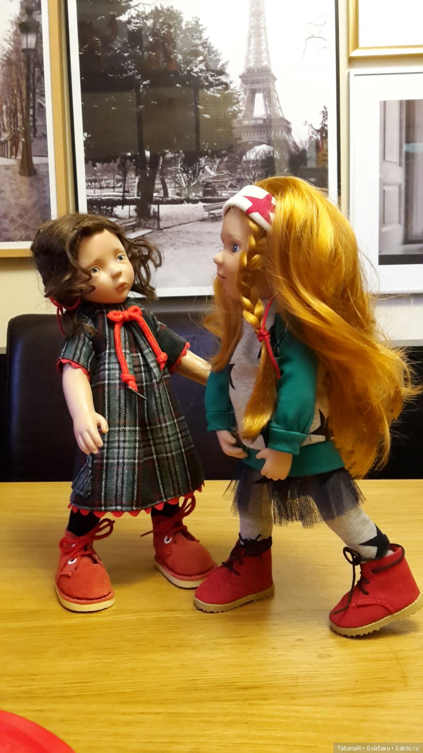 Машин топик — Игровые куклы Zwergnase (Цвергназе) Junior: Джуниор