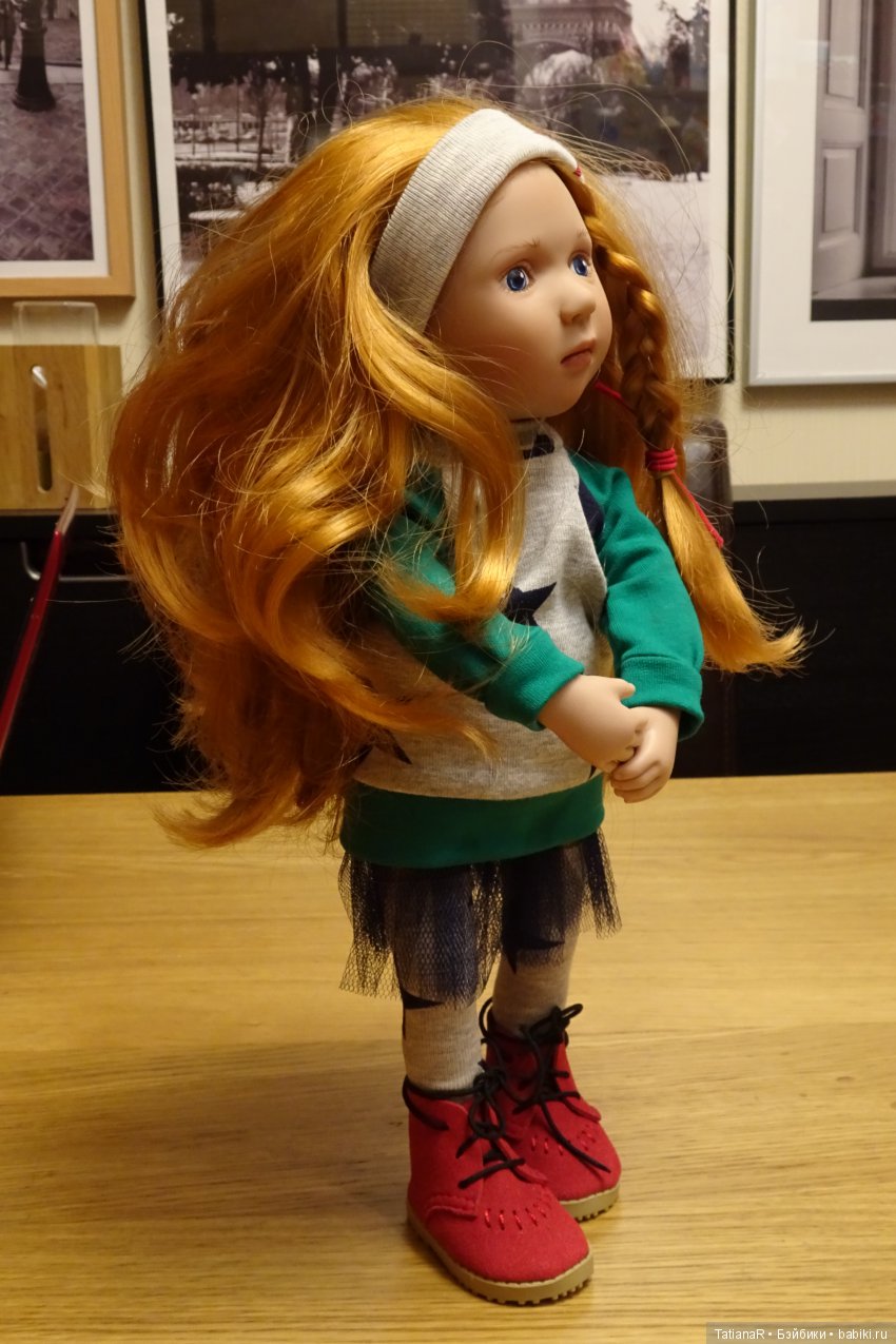 Машин топик — Игровые куклы Zwergnase (Цвергназе) Junior: Джуниор