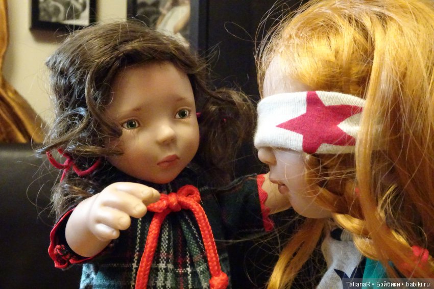 Машин топик — Игровые куклы Zwergnase (Цвергназе) Junior: Джуниор (фото 9)