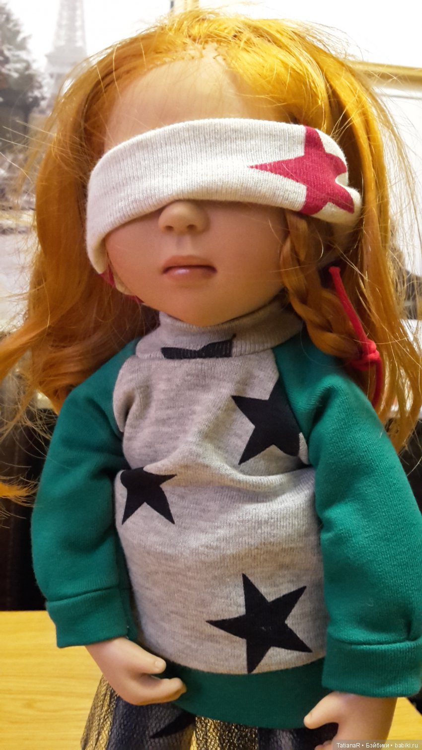 Машин топик — Игровые куклы Zwergnase (Цвергназе) Junior: Джуниор (фото 5)