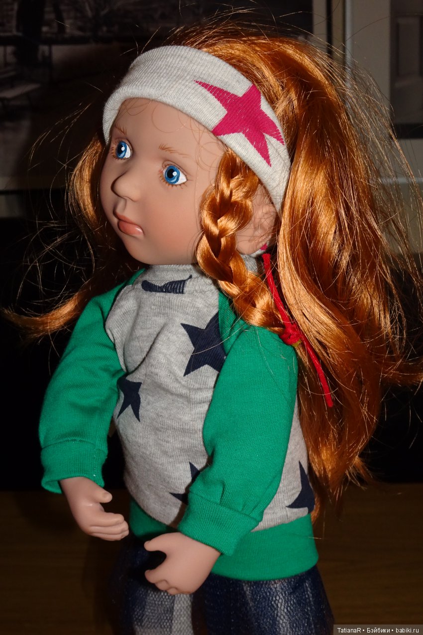 Машин топик — Игровые куклы Zwergnase (Цвергназе) Junior: Джуниор