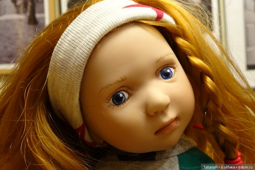 Машин топик — Игровые куклы Zwergnase (Цвергназе) Junior: Джуниор