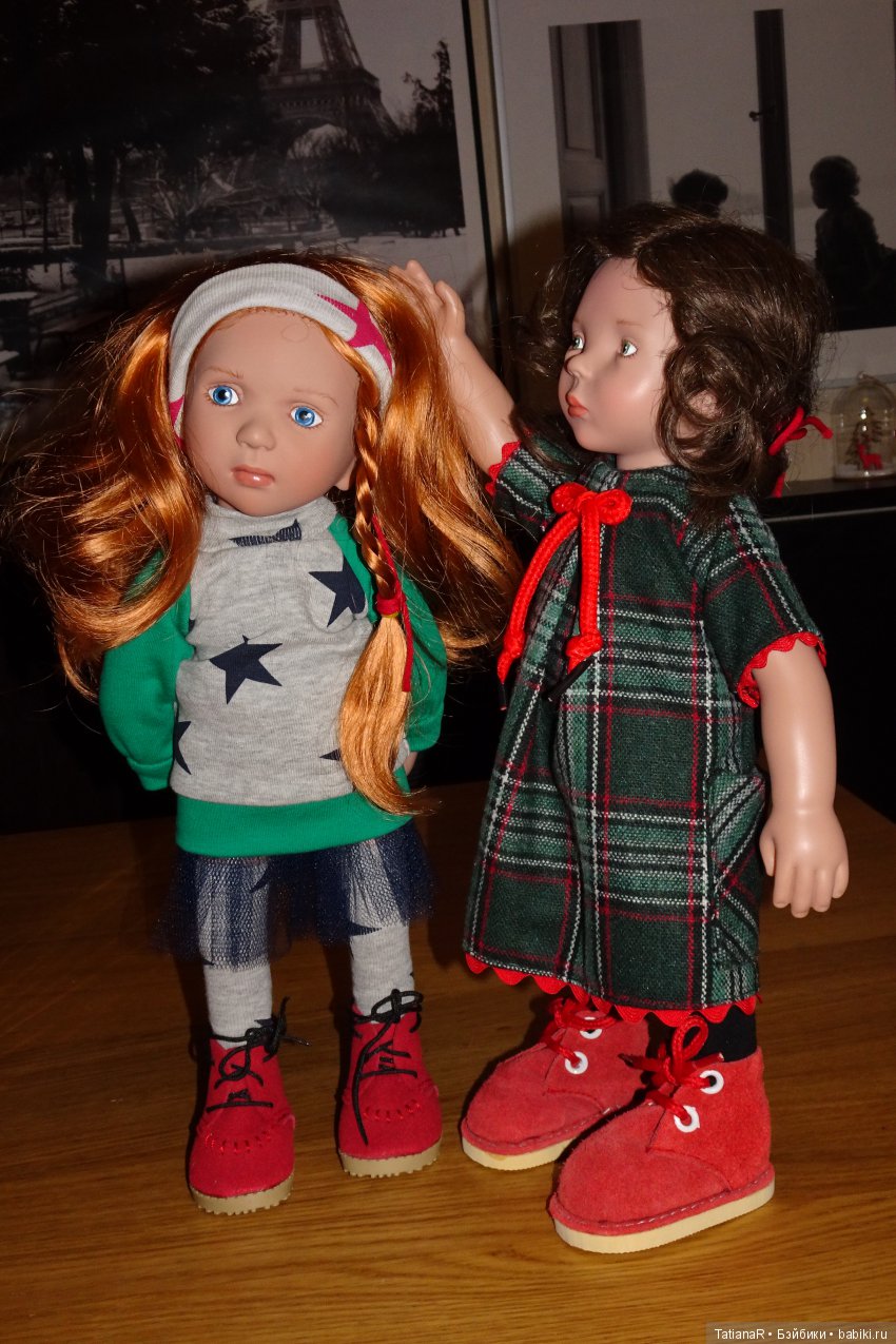 Машин топик — Игровые куклы Zwergnase (Цвергназе) Junior: Джуниор